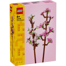 Konstr. Lego Ķiršu Ziedi 40725