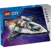 Konstr. Lego Starpzvaigžņu Kuģis 60430