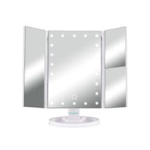 Makiažo veidrodis su LED lempute BEPER, SS24