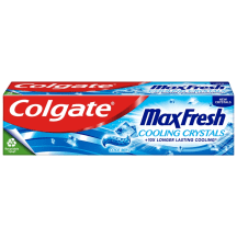 Hambapasta Max Fresh Cooling Crystals, COLGATE, 75ml