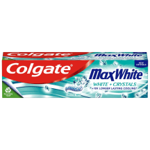 Hambapasta Colgate Max White Crystals 75ml