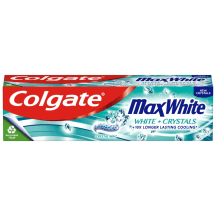Dantų pasta COLGATE MAX WHITE CRYSTALS, 75 ml