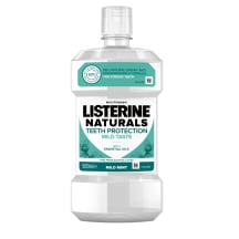 Listerine Naturals suuvesi hambaemaili kaitseks 500ml
