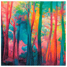 Salvrätikud PAW 33x33cm 3-kihiline 20tk AW25