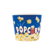 Popcorn kibiras 2.2L