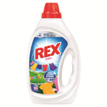 Želeja veļas mazgāšanai Rex Color 22MR 0,99l