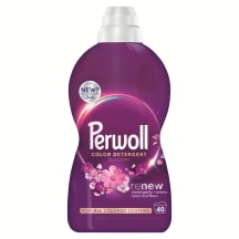 Pesugeel Perwoll blossom 40pk 2l