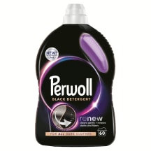 Pesugeel Perwoll black 60pk 3l