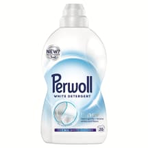 Pesugeel Perwoll white 20pk 1l
