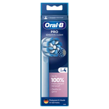 Lisaharjad Oral-B Sensitive Clean Pro 4tk