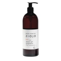 Dušigeel ja šampoon Ziaja Baltic Home Spa Fit 3in1 0,5l