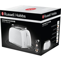 Tosteris Russell Hobbs Honeycomb SS24