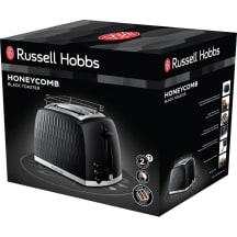 Tosteris Russell Hobbs Honeycomb SS24