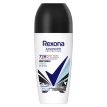 Deodorant Rexona Advanced Protection Invisible Aqua 50ml