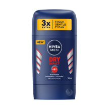 Pulkdeodorant Nivea Men Dry Impact meestele 50ml