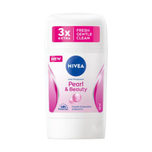 Pulkdeodorant Pearl & Beauty naistele, NIVEA, 50ml