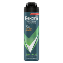 Deodorant Rexona Men Advanced Protection Quantum Dry 150ml