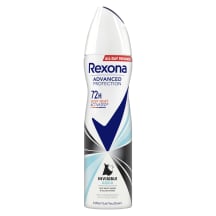 Deodorant Rexona Advanced Protection Invisible Aqua 150ml