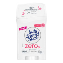 Deodorant Lady Speed Stick Zero Rose kroonlehed 40g