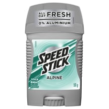 Deodorant Speed Stick Alpine 50g