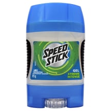 Deodorant Speed Stick Xtreme Intense geel 85g