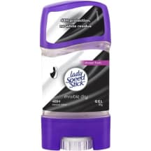 Deodorant Lady Speed Stick 24/7 Invisible kuivgeel 65g