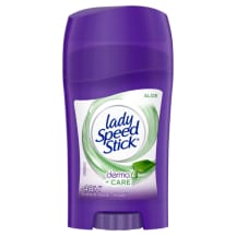 Deodorant Lady Speed Stick Aloe Sensitive 40g