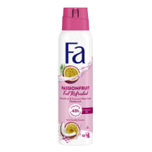 Deodorant Fa Passionfruit Feel Refreshed 150ml