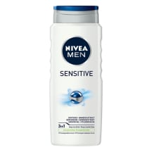 Nivea Men Sensitive dušigeel 500ml