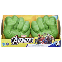 Mänguasi Avengers Hulk rusikad SS24