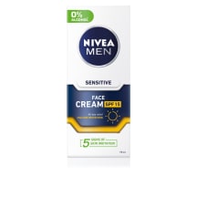 Näokreem niisutav SPF15 meestele, NIVEA MEN, 75ml