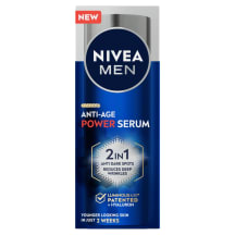 Pretnovec. serums Nivea Men Power 2in1 30ml