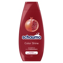 Schauma Color Shine šampoon 400ml