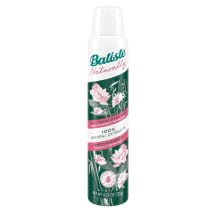 Kuivšampoon Batiste Bamboo Fiber and Gardenia 200ml