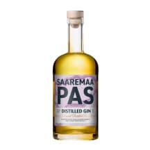 Destilleeritud gin Saaremaa PAS 37,5% 0,5l