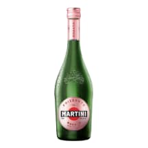 Poolvahuvein Martini Frizzante Rosato 10,5%vol 0,75l