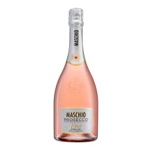 Kaitstud päritolunimetusega vahuvein Maschio Prosecco Rose Extra Dry 11%vol 0,75l