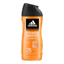 Dušigeel 3in1 Power Booster, ADIDAS, 250 ml