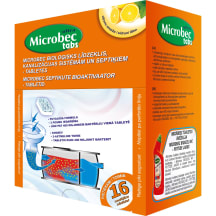 Microbec septikute bioaktivaator tablett 1tk