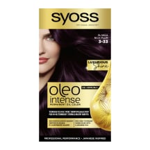 Syoss Oleo Intense 3-33 juuksevärv mahlane ploom