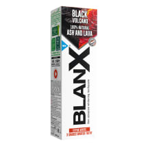 Hambapasta Blanx Vulcano Black valgendav 75ml