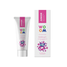 Hambapasta Woom Junior Bubble Gum 50ml