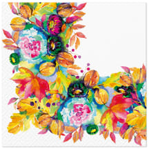 Salvrätikud PAW 33x33cm 3-kihiline 20tk AW25