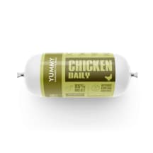 Koeravorst kanalihaga, aurutatud Yummy Daily 400g