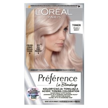 Juuksevärv L'Oreal Paris Preference Le Blonding toonimine 02 Pearly Boost 1tk