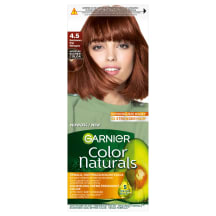 Püsivärv Garnier Color Naturals 4.5 kastanpruun 1tk