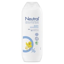Šampoon beebile Sensitive Skin, NEUTRAL, 250 ml