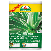Muld palmidele ja rohelistele taimedele 10l