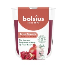 Lõhnaküünal Bolsius Granaatõun 25h