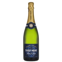 Vein Tissot-Maire Crémant du Jura Blanc-de Noirs 12%vol 0,75l